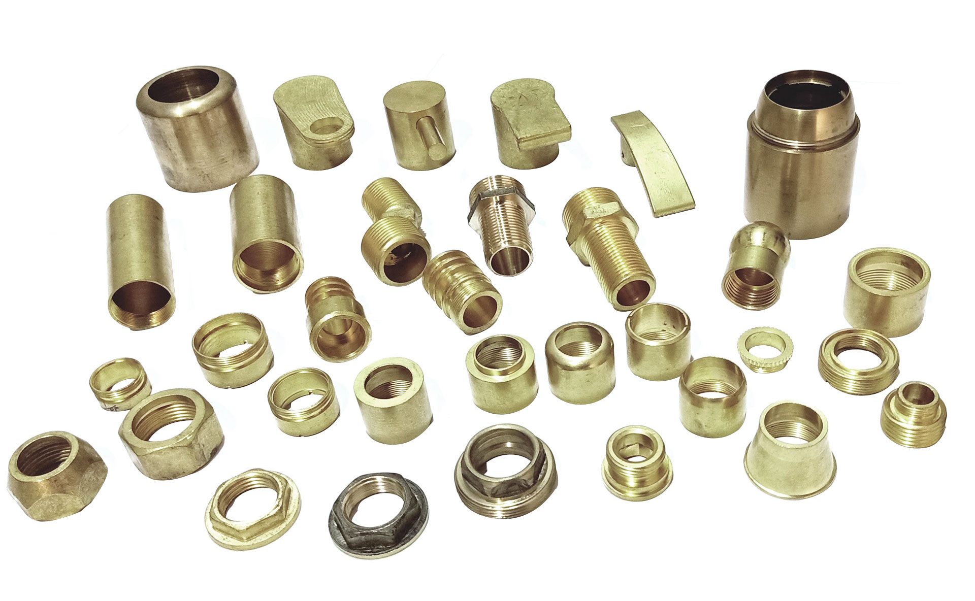 Brass Bath Fittings | Global Brass Industries