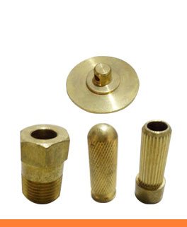 brass components