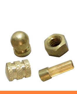 brass precision parts